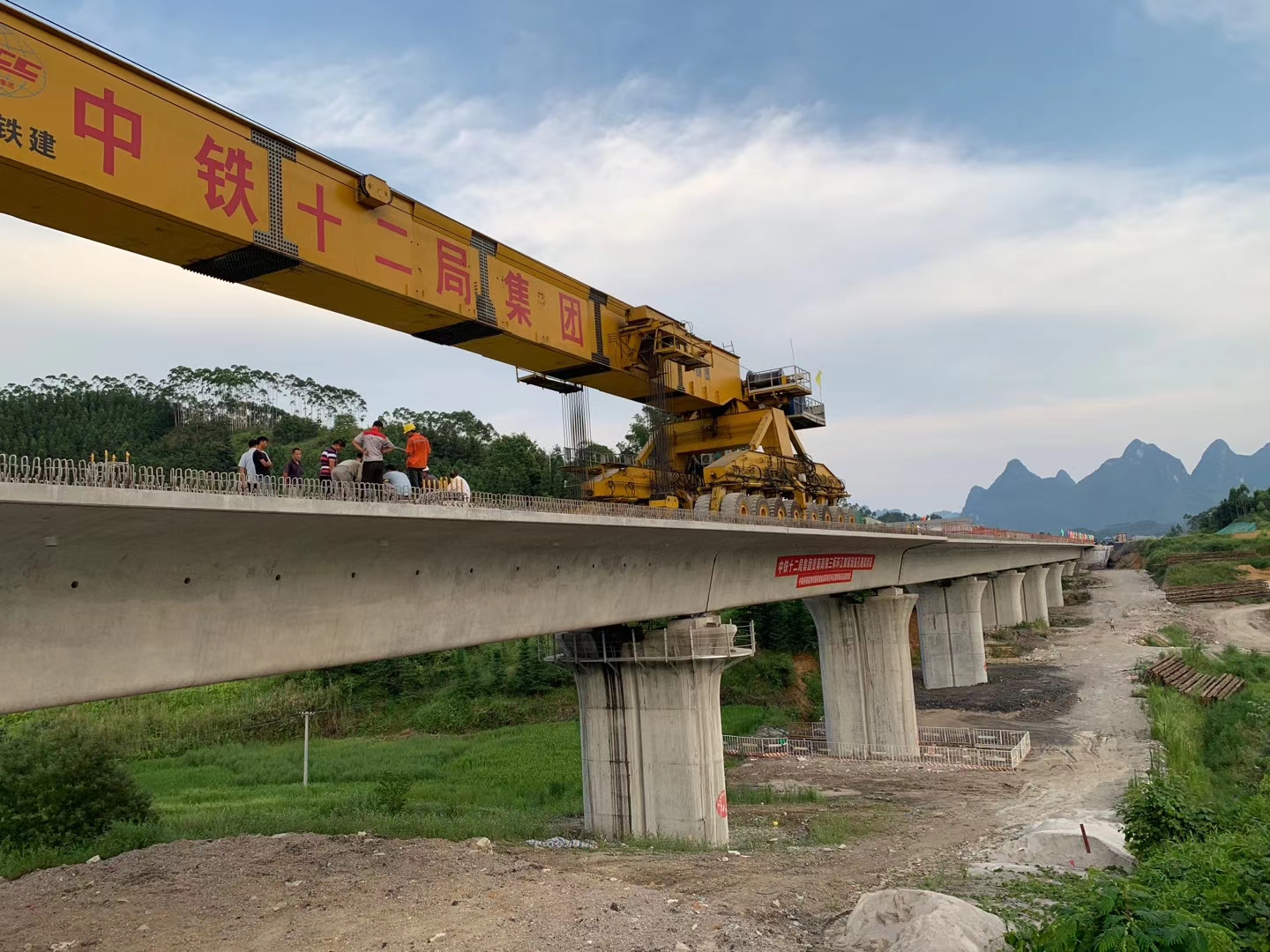 茶陵预应力加固在公路桥梁施工应用